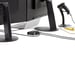 Hub ladro USB 2.0 a 4 porte