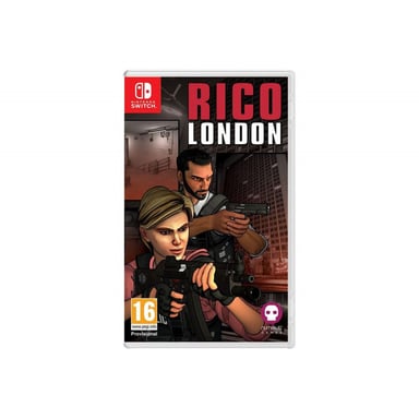 Rico London Nintendo SWITCH