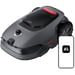 Cortacésped robótico inalámbrico LiDAX Ultra Serie 800 Mova, negro.