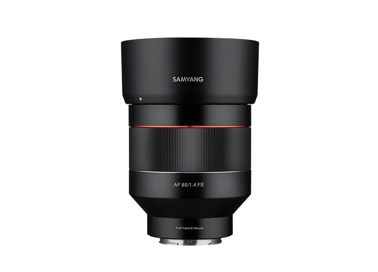 SAMYANG Objectif AF 85mm f1.4 II Compatible avec Sony FE Garanti - vue 3