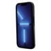 BMW Funda para iPhone 14 Pro Max a prueba de golpes compatible con MagSafe Negro