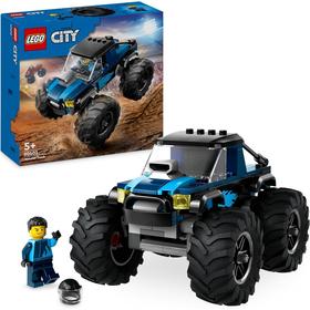 Lego 60402 Monster Truck Azul