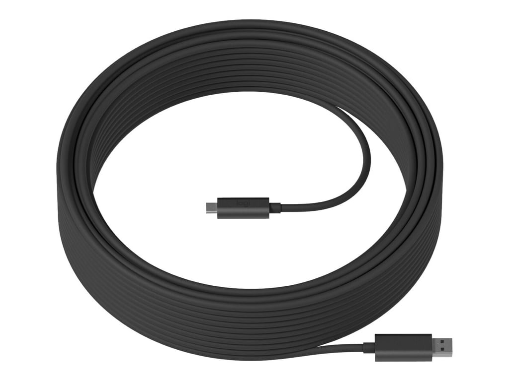 Logitech Cable de données USB 3.1 45 m