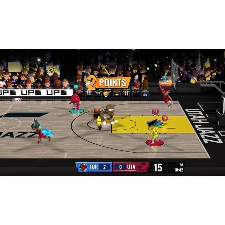 NBA Bounce - Jeu PS5 - Neuf