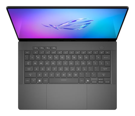 ASUS ROG Zephyrus G14 GA403WP-QS005W AMD Ryzen AI 9 HX 370 Portátil 35,6 cm (14'') 3K 32 GB LPDDR5x-SDRAM 1 TB SSD NVIDIA GeForce RTX 5070 Wi-Fi 7 (802.11be) Windows 11 Home Negro, Gris
