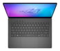 ASUS ROG Zephyrus G14 GA403WP-QS005W AMD Ryzen AI 9 HX 370 Portátil 35,6 cm (14'') 3K 32 GB LPDDR5x-SDRAM 1 TB SSD NVIDIA GeForce RTX 5070 Wi-Fi 7 (802.11be) Windows 11 Home Negro, Gris