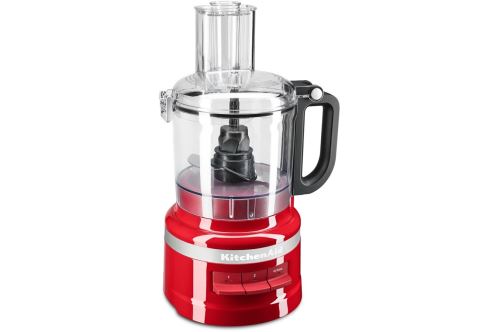 5KFP0719EER - Robot da cucina multifunzione KitchenAid da 250 W, rosso