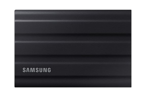 SSD EXT SAMSUNG T7 Shield 1000G Negro USB 3.2 Gen 2 / MU-PE1T0S/EU
