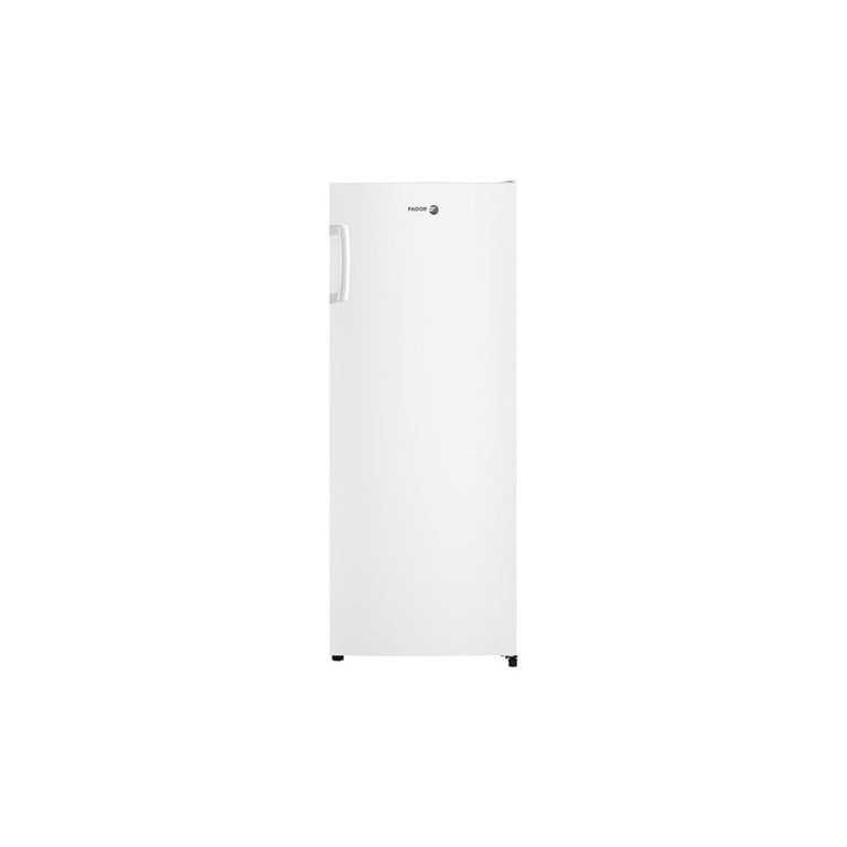 Congélateur vertical Fagor FUPP166CNFDB 166 L No Frost réversible Blanc, thermostat électronique, 39 dB - Neuf