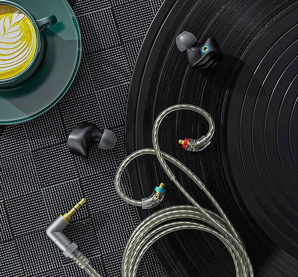 FiiO FH3 – Écouteurs Avec Fil, Casque Musique Hi-Res Audio - vue 4