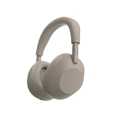 Auriculares inalámbricos Sony WH-1000XM6T Bluetooth ANC 12 micrófonos NFC Beige
