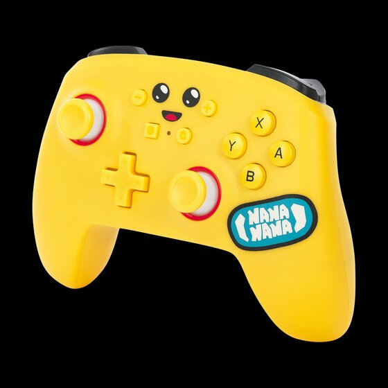 PowerA Manette sans Fil améliorée pour Nintendo Switch modèle OLED et Switch Lite Accessoire de Jeu Manette de Jeu Manette Gaming Manette Bluetooth sous Licence Officielle Pokemon: Pikachu - vue 7