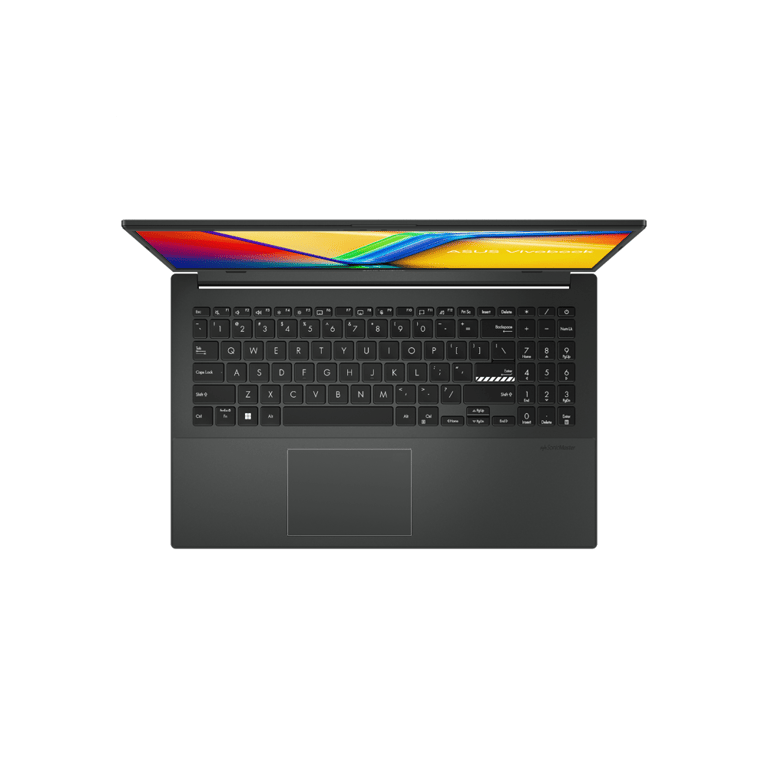 PC Portable ASUS VivoBook 15 E1504 : Win 11 15.6 FHD Intel N150 RAM 8Go UFS 2.1 - vue 6