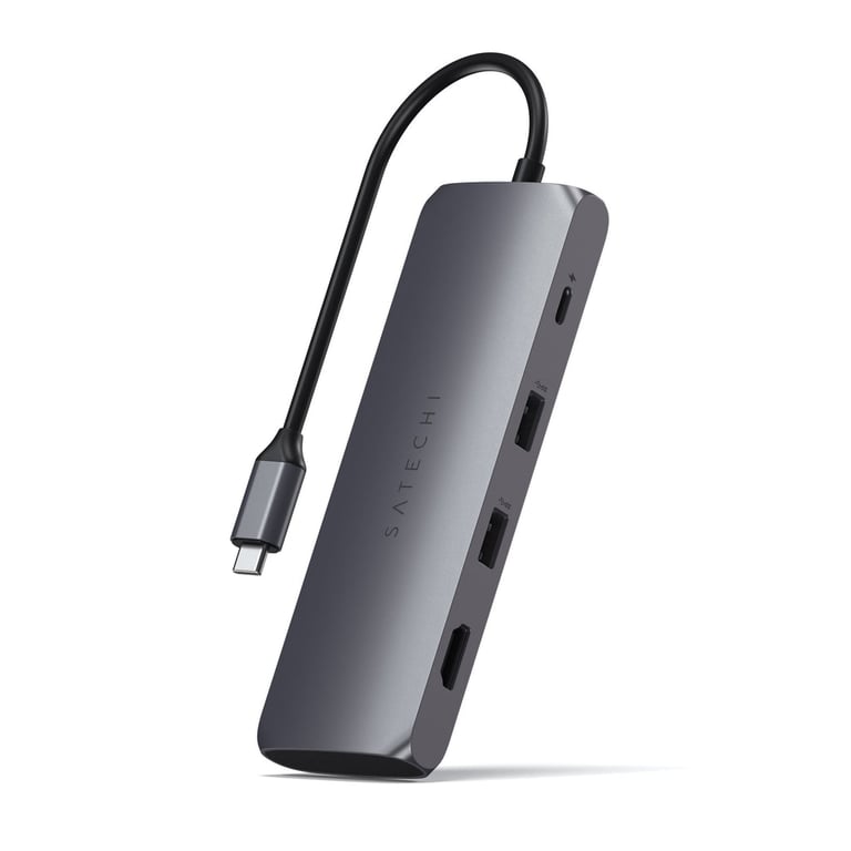 SATECHI Adaptateur USB C Hybrid multiport - vue 10
