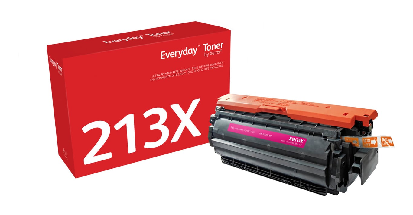 Cartouche toner Xerox Everyday HP haute capacité 6000 pages - vue 2