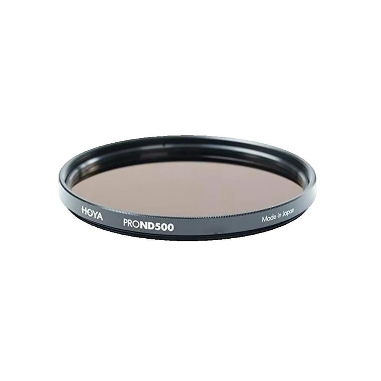 Filtre neutre PRO ND500 Hoya 49mm Neuf