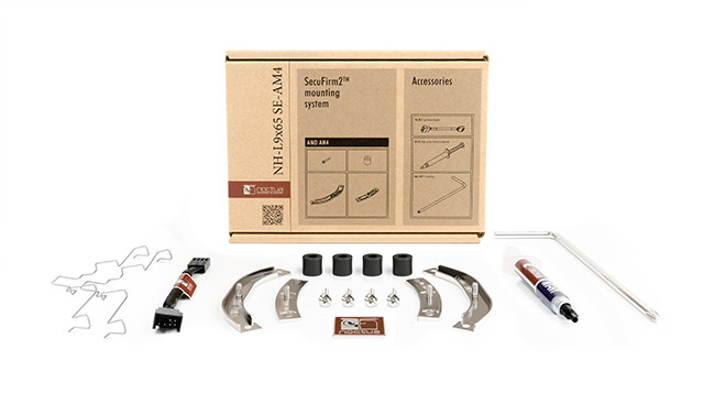 Noctua Ventirad Processeur NH L9x65 SE AM4 65 mm Compatibilité AMD AM4 - vue 3