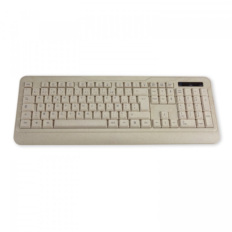 MCL MP1B99AACK305WBIB clavier Universel RF sans fil AZERTY Français Neuf