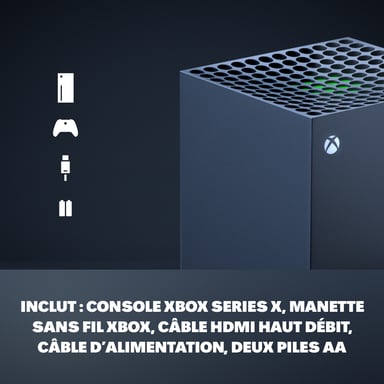 Consola Microsoft Xbox Serie X