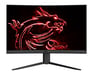 MSI Optix G24C4 59,9 cm (23.6'') 1920 x 1080 pixels Full HD LED Noir