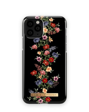iDeal of Sweden IDFCAW18-I1958-97 coque de protection pour téléphones portables 16,5 cm (6.5'') Housse Noir, Multicolore Apple (brand) Apple iPhone 11 Pro