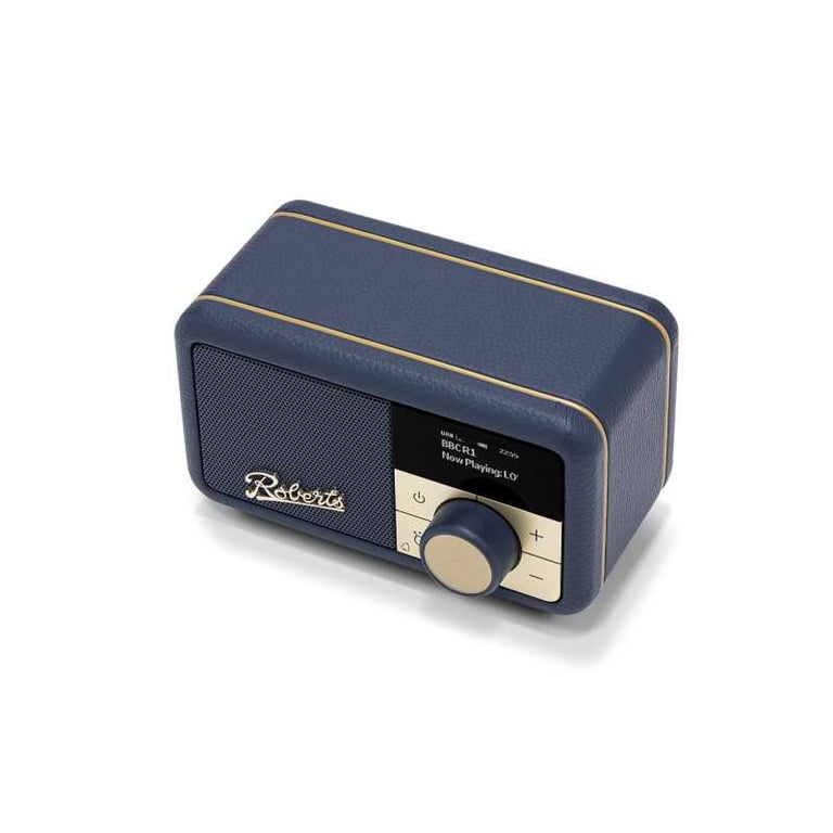 Radio Portable Roberts Revival Petite 2 – DAB+/FM, Bluetooth, Alarme - vue 6