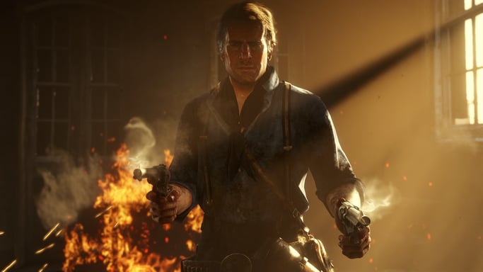 Microsoft Red Dead Redemption 2 Standard Xbox One