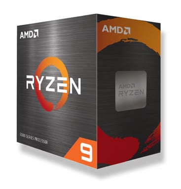 AMD Ryzen 9 5900XT processeur 3,3 GHz 72 Mo L2 & L3 Boîte
