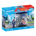 Playmobil 71733 Starter Pack Sala De Policia