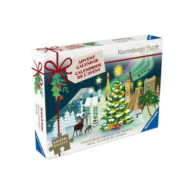 Calendario dell'Avvento 2025