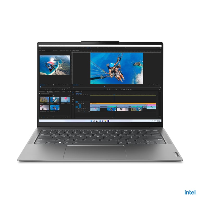 Lenovo Yoga Slim 6 Intel® Core™ i5 i5-1240P Portátil 35,6 cm (14