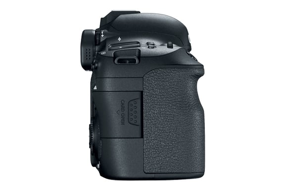 Canon EOS 6D Mark II Cuerpo de la cámara SLR 26,2 MP CMOS 6240 x 4160 Pixeles Negro
