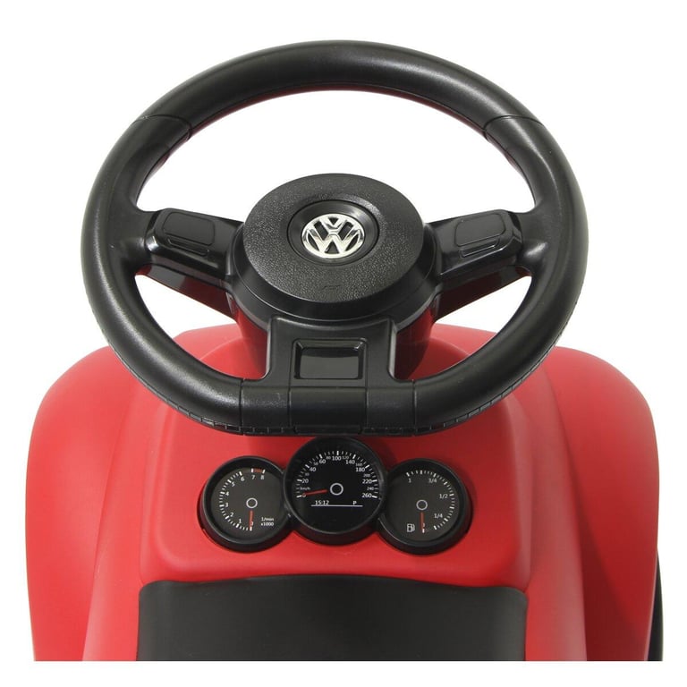 Voiture à pousser VW Beetle vibrant pour enfants Neuf - vue 6