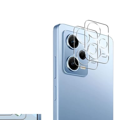 Xiaomi Redmi Note 12 5G verre protection caméra