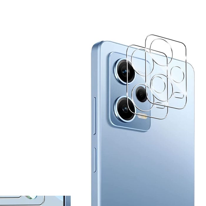 Protection en verre trempé Xiaomi Redmi note 12 Pro - 4,90 €