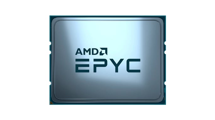 AMD EPYC 7543P processeur 2,8 GHz 256 Mo L3 Boîte