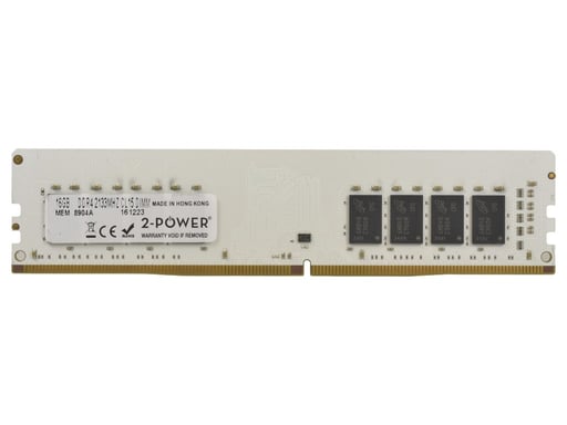2-Power MEM8904A módulo de memoria 16 GB 1 x 16 GB DDR4