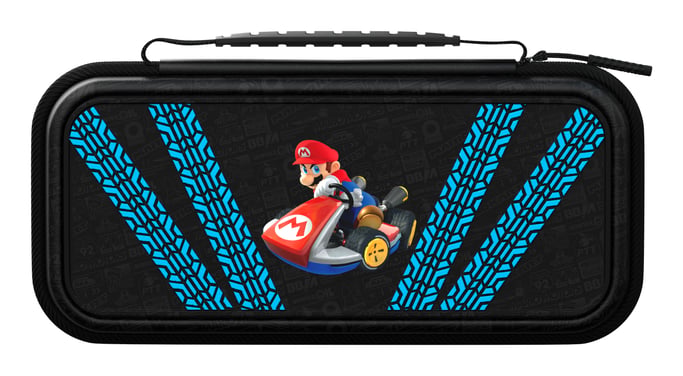 PDP Estuche de viaje Plus Glow - Nintendo Switch