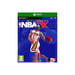 NBA 2K21 Xbox Series X