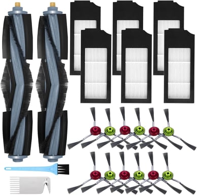 Accesorios para Ecovacs DEEBOT X1 Omni/X1-e/X1 Turbo/X1/X1 Plus