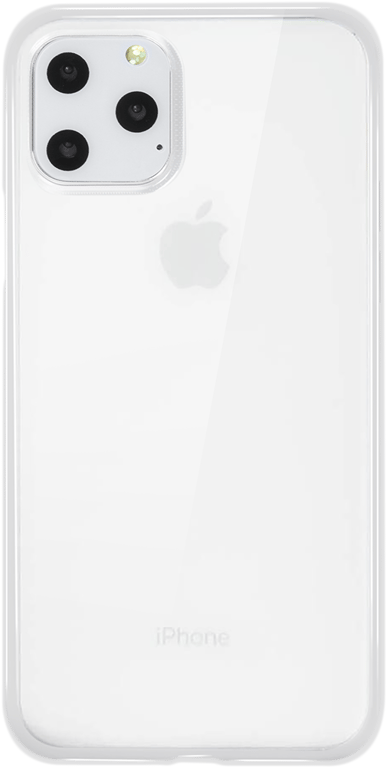 iPhone 11 Pro Silisoft Custodia morbida trasparente Bigben