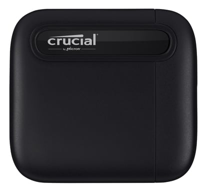 Crucial X6 1000 GB Negro