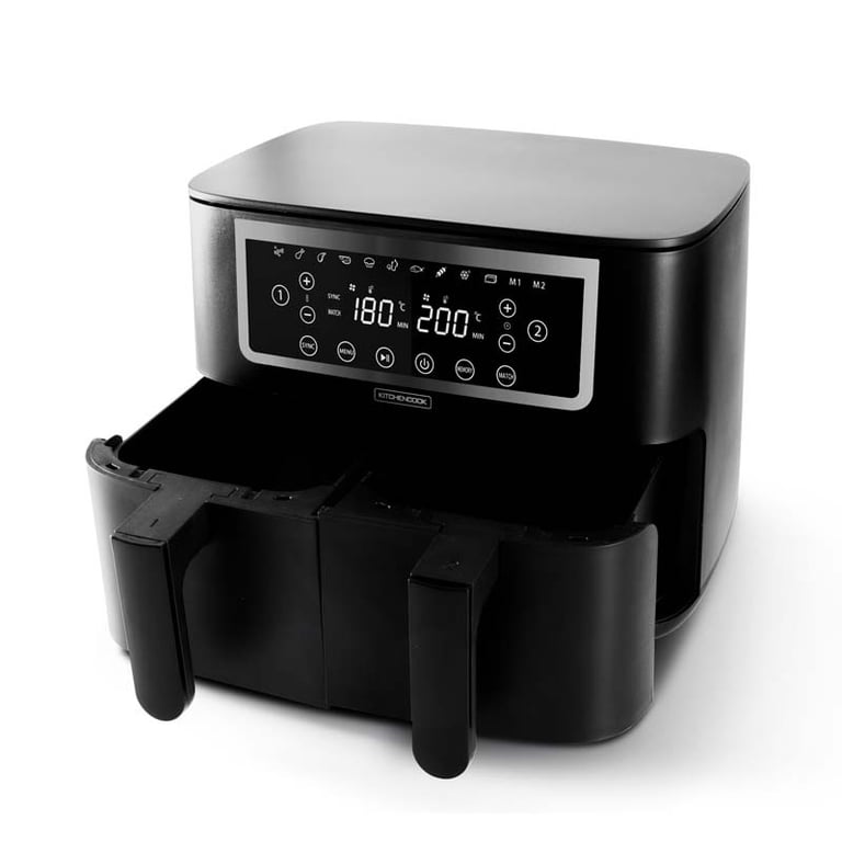 FRITEUSE SANS HUILE DIGITALE MODELE AIRMED 8 - vue 5