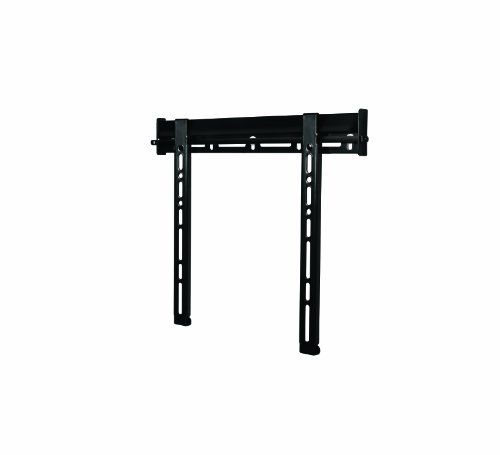 Support mural fixe B TECH pour moniteur capacité 50 kg VESA 400x400mm / BTV510B Neuf - vue 3