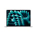 MacBook Air M3 (2024) 15', 512 Go 8 cœurs 8 Go Apple GPU 10, Argent - AZERTY