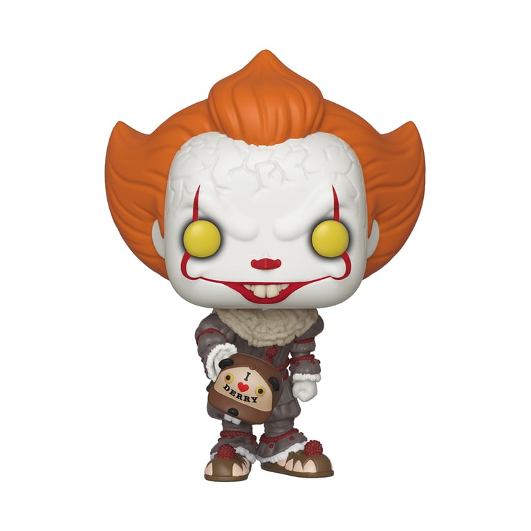 FUNKO Il est revenu 2 Pennywise Hat - vue 2