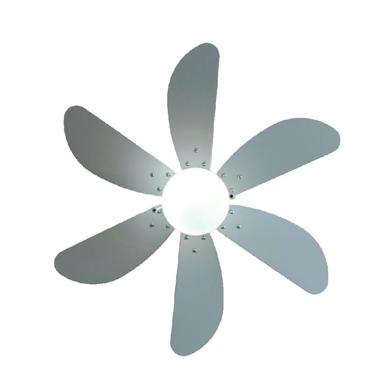 Ventilateur de plafond Cecotec contemporain 50 W blanc - Neuf