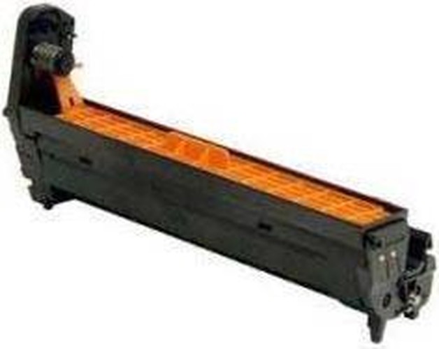 OKI 01272904 cartuccia toner 1 pz Originale Nero 01272904 ES6410 Drum [10K] Neuf