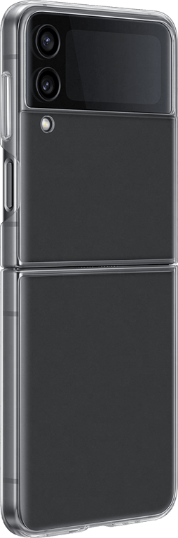 Coque Samsung G Z Flip 4 souple Transparente Samsung