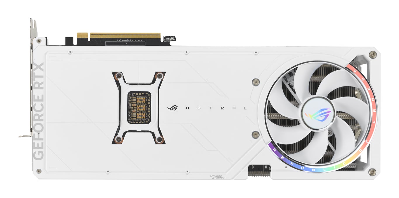 Asus ROG RTX5080 16G ROG GeForce RTX 5080 GDDR7 PCI Express - vue 4